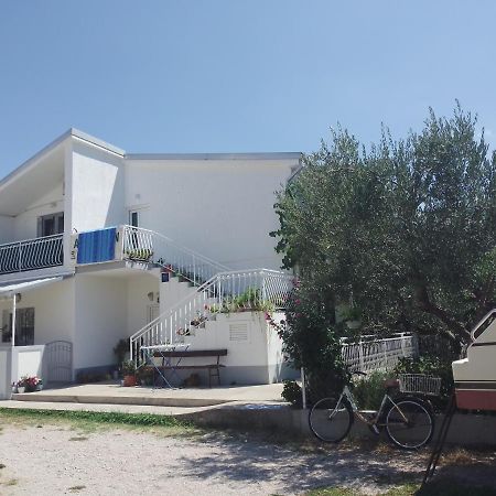 Apartmani Gracela Vodice Eksteriør bilde