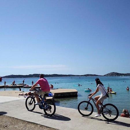 Apartmani Gracela Vodice Eksteriør bilde
