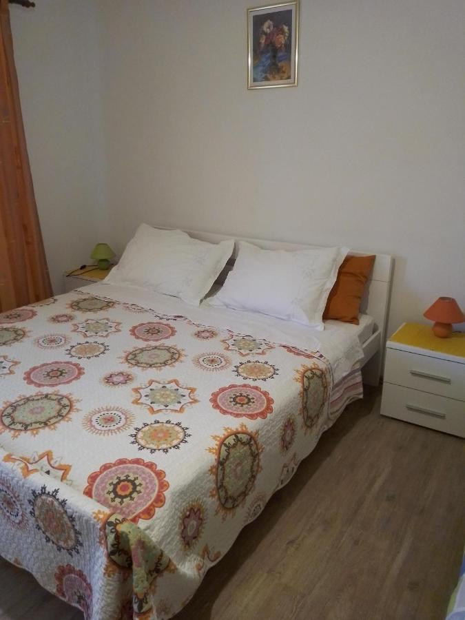 Apartmani Gracela Vodice Eksteriør bilde