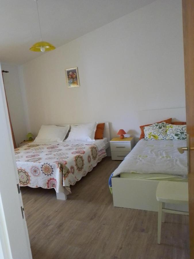 Apartmani Gracela Vodice Eksteriør bilde