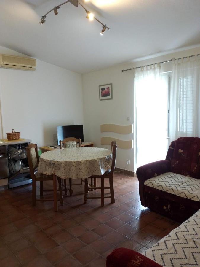 Apartmani Gracela Vodice Eksteriør bilde
