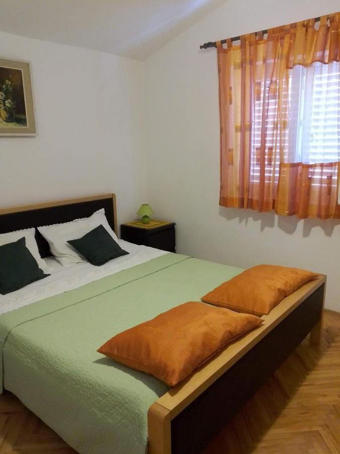 Apartmani Gracela Vodice Eksteriør bilde