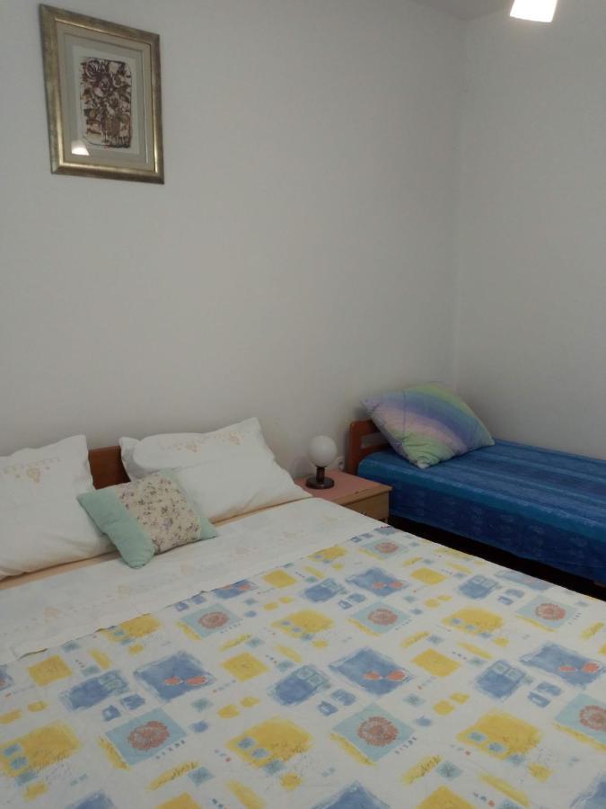 Apartmani Gracela Vodice Eksteriør bilde