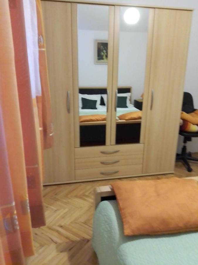 Apartmani Gracela Vodice Eksteriør bilde