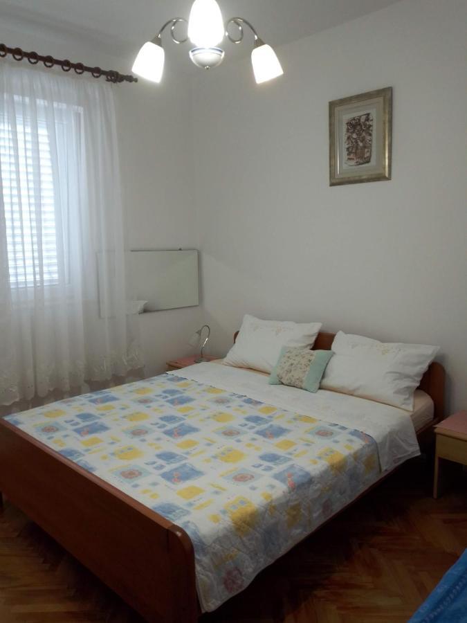 Apartmani Gracela Vodice Eksteriør bilde