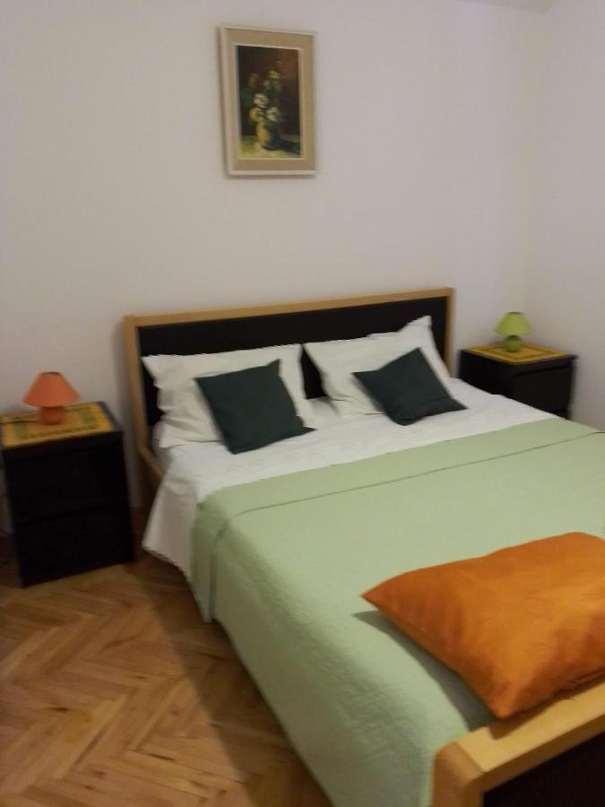 Apartmani Gracela Vodice Eksteriør bilde