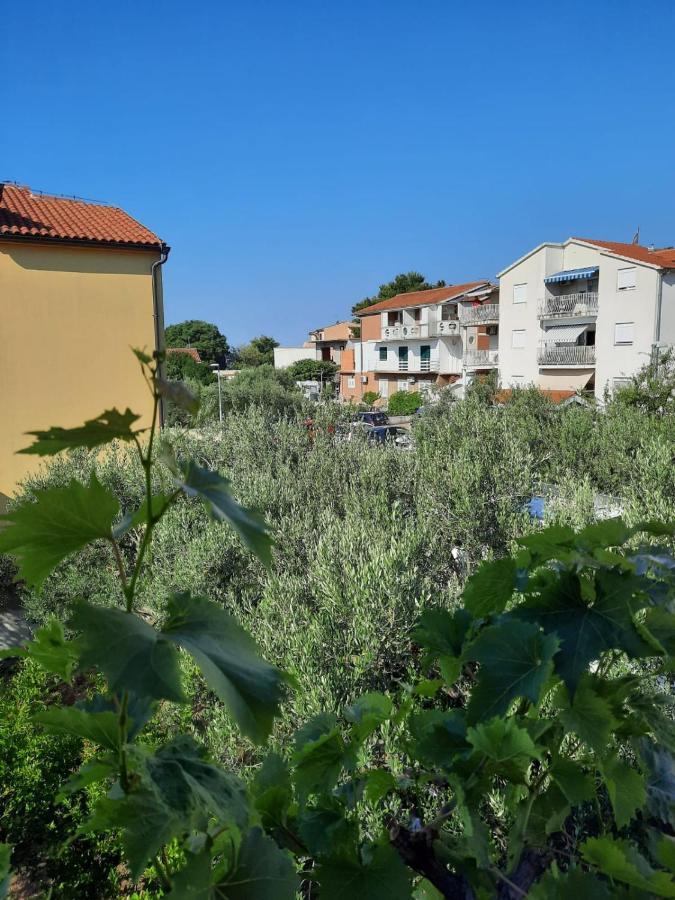 Apartmani Gracela Vodice Eksteriør bilde
