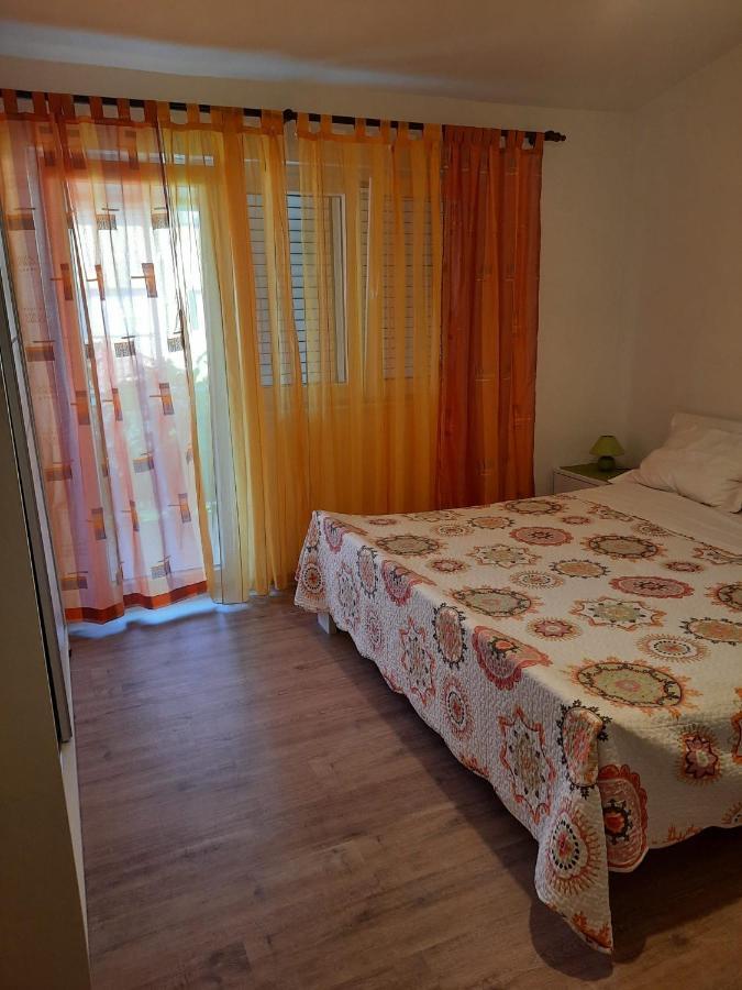 Apartmani Gracela Vodice Eksteriør bilde