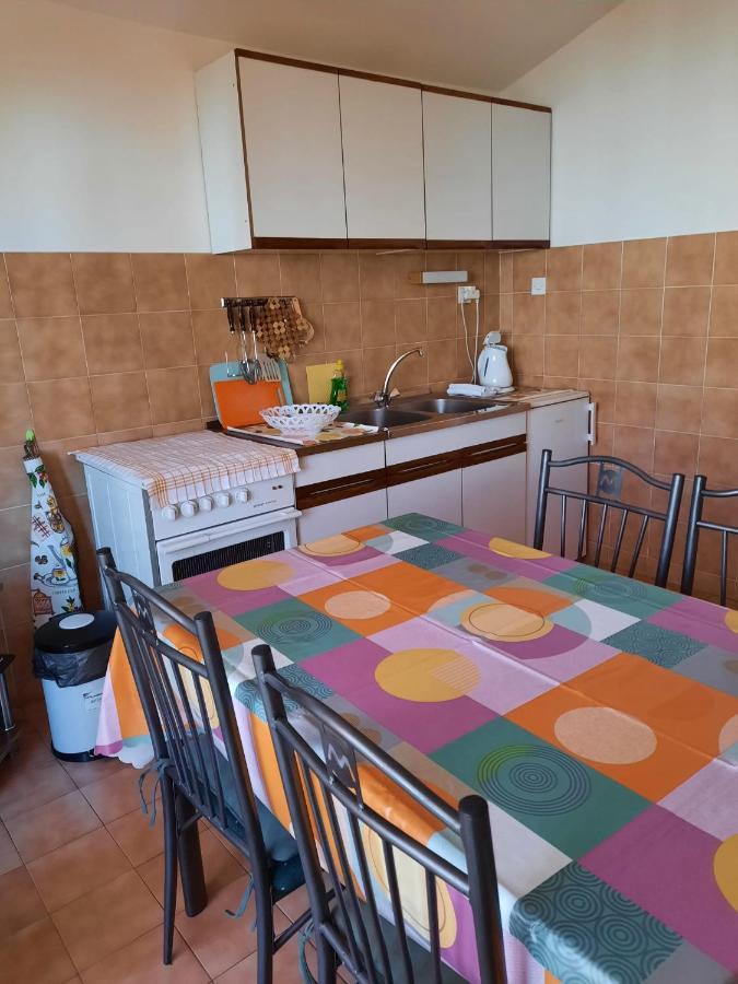 Apartmani Gracela Vodice Eksteriør bilde