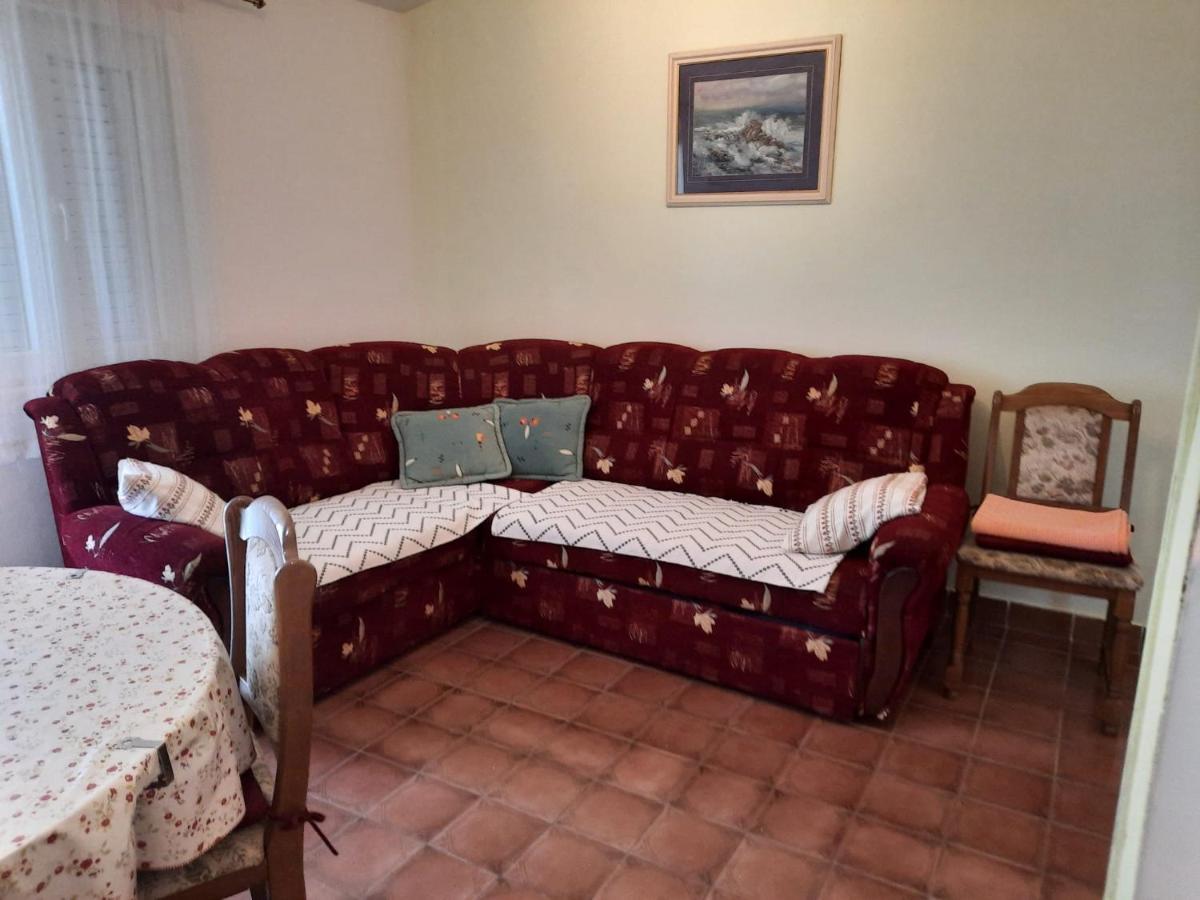 Apartmani Gracela Vodice Eksteriør bilde