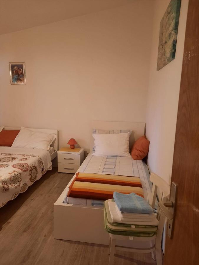 Apartmani Gracela Vodice Eksteriør bilde