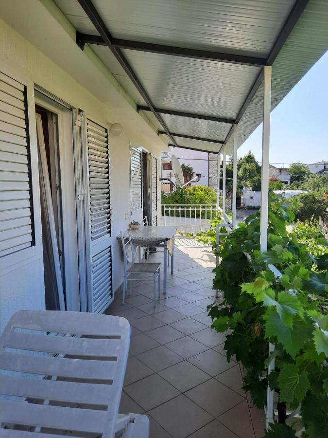 Apartmani Gracela Vodice Eksteriør bilde