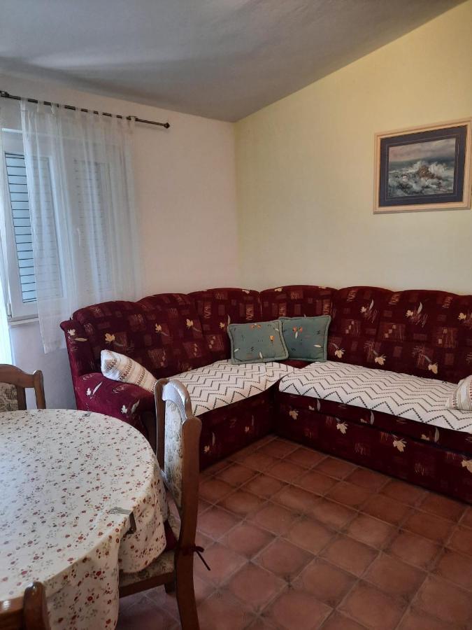 Apartmani Gracela Vodice Eksteriør bilde