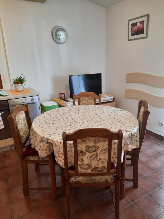 Apartmani Gracela Vodice Eksteriør bilde