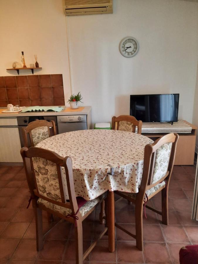 Apartmani Gracela Vodice Eksteriør bilde