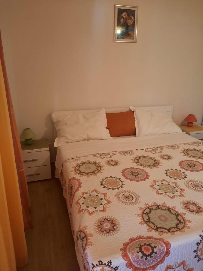 Apartmani Gracela Vodice Eksteriør bilde