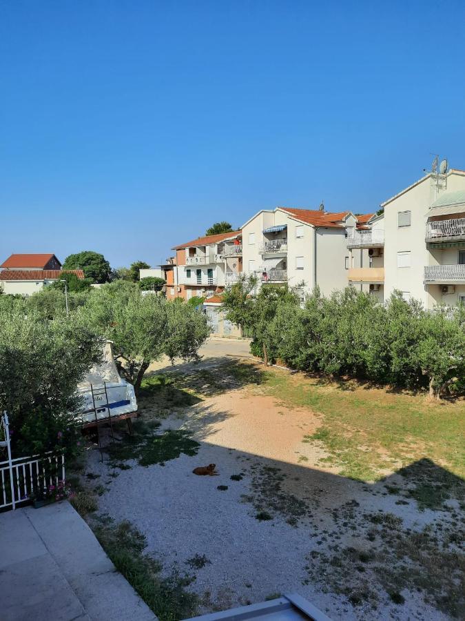 Apartmani Gracela Vodice Eksteriør bilde