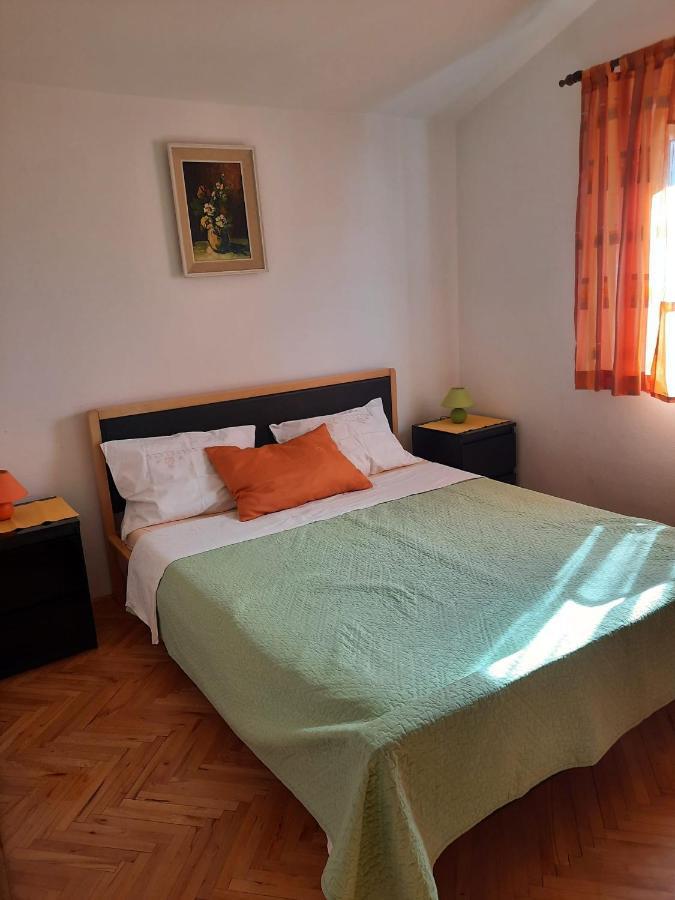 Apartmani Gracela Vodice Rom bilde