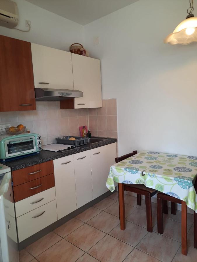 Apartmani Gracela Vodice Eksteriør bilde