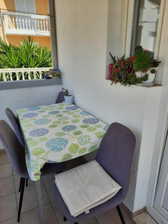 Apartmani Gracela Vodice Eksteriør bilde