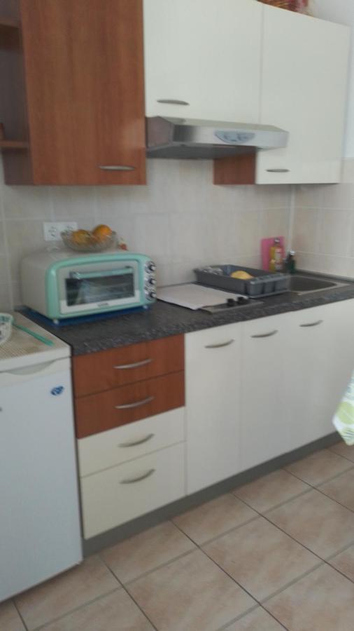 Apartmani Gracela Vodice Eksteriør bilde