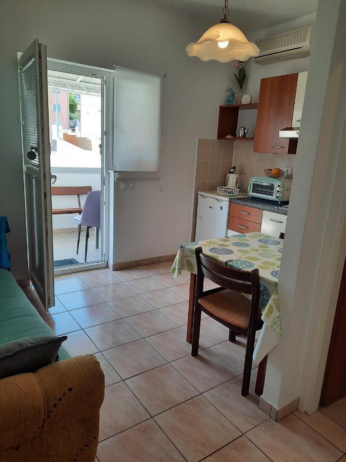Apartmani Gracela Vodice Eksteriør bilde