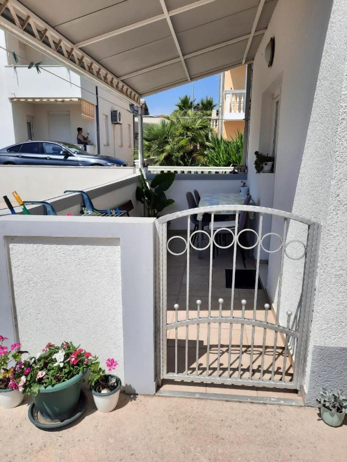 Apartmani Gracela Vodice Eksteriør bilde