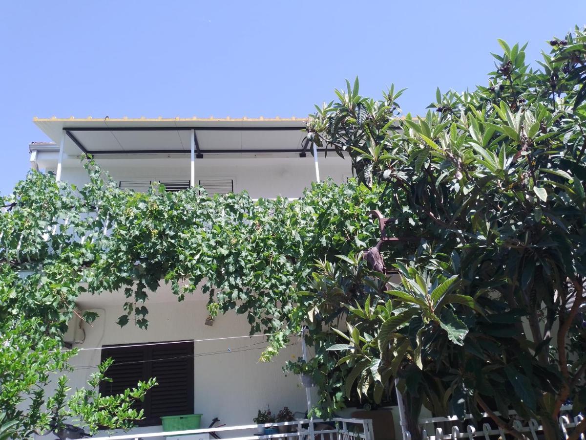 Apartmani Gracela Vodice Eksteriør bilde