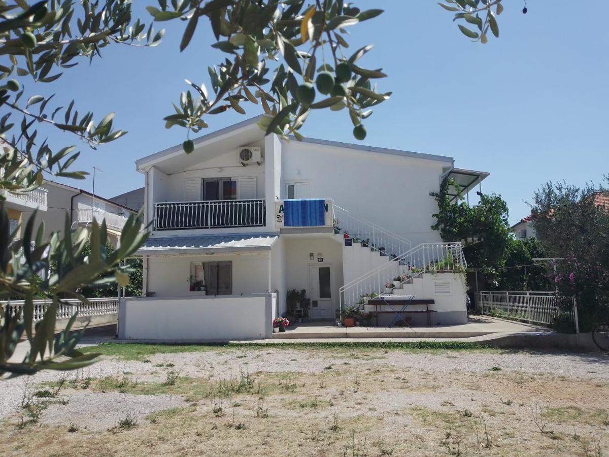 Apartmani Gracela Vodice Eksteriør bilde