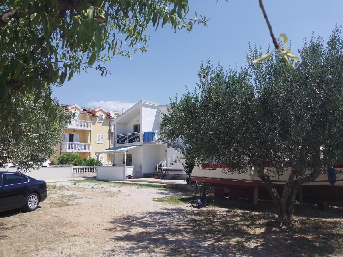 Apartmani Gracela Vodice Eksteriør bilde