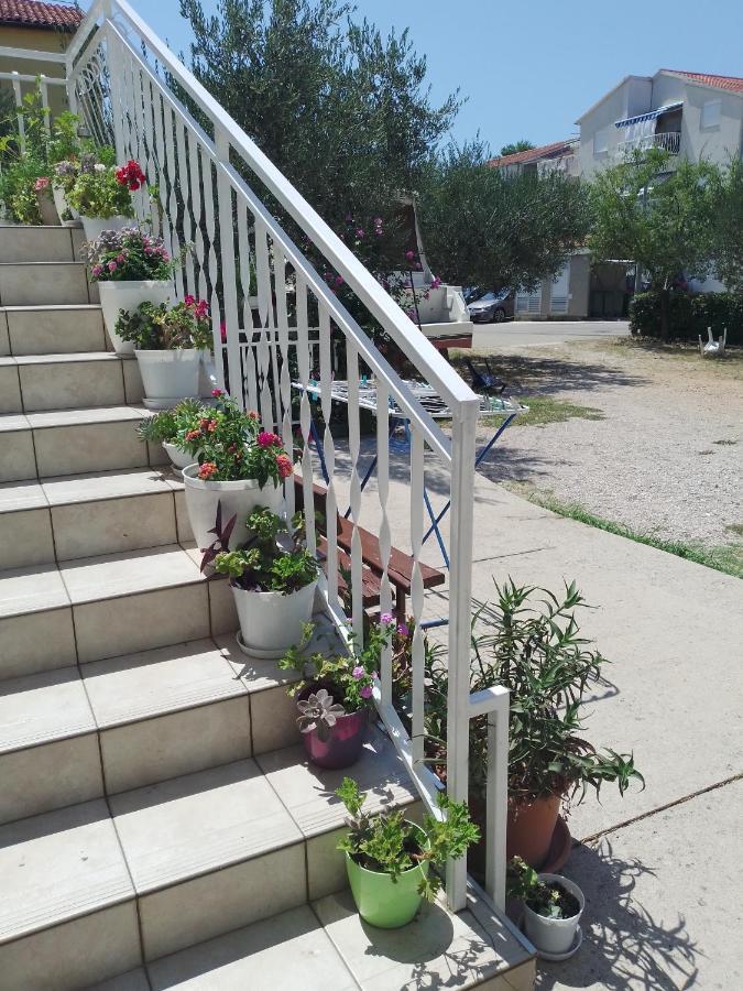 Apartmani Gracela Vodice Eksteriør bilde
