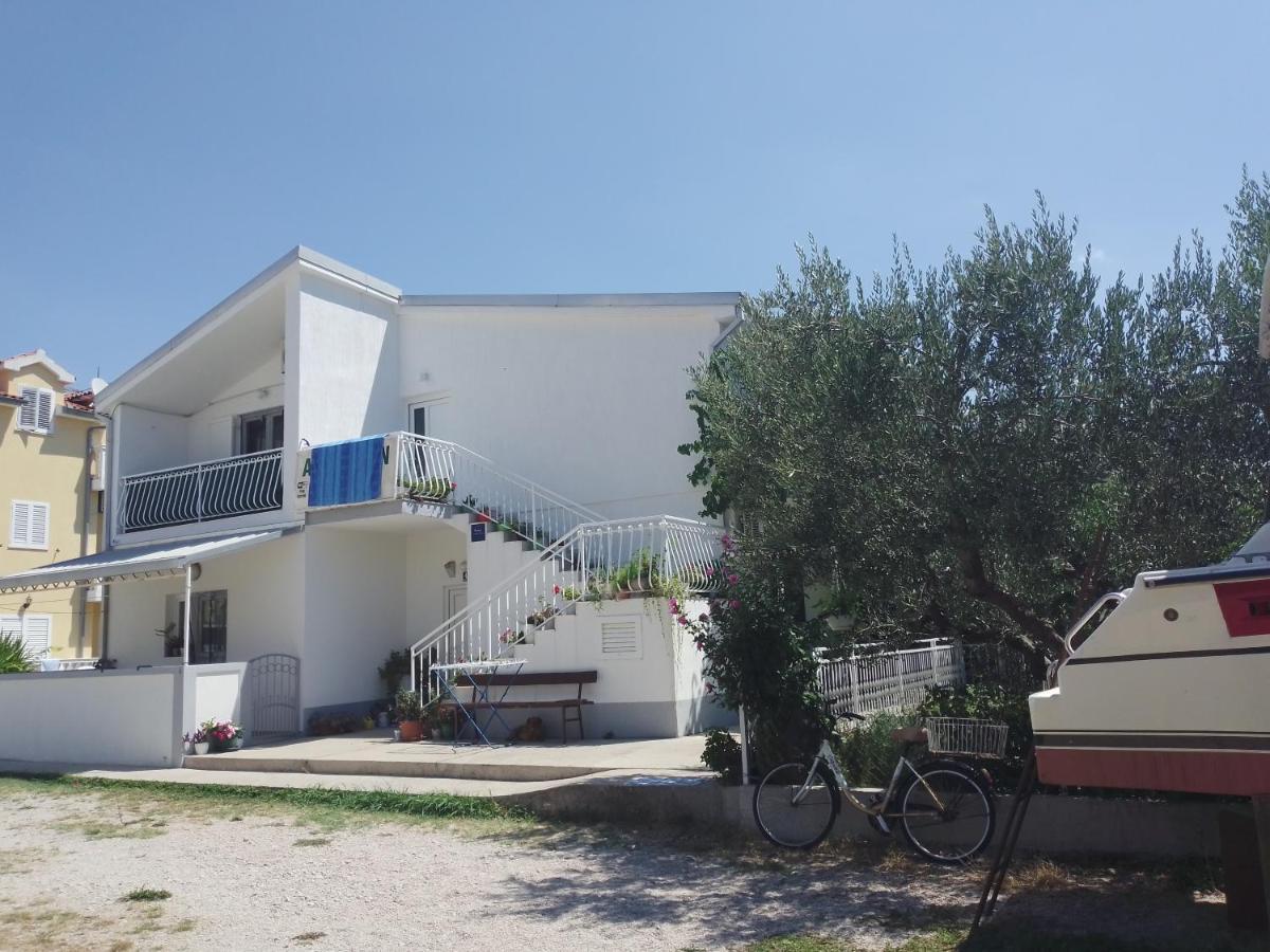 Apartmani Gracela Vodice Eksteriør bilde