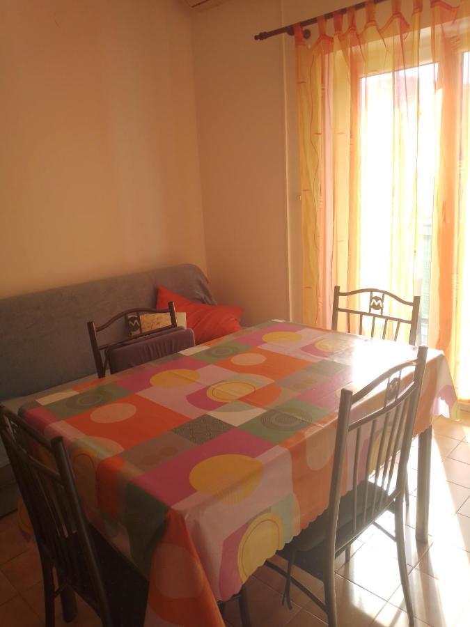 Apartmani Gracela Vodice Eksteriør bilde
