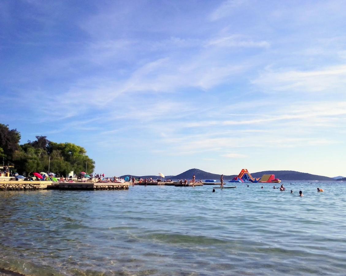 Apartmani Gracela Vodice Eksteriør bilde
