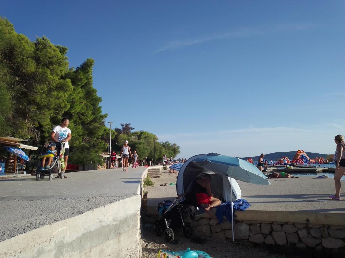 Apartmani Gracela Vodice Eksteriør bilde