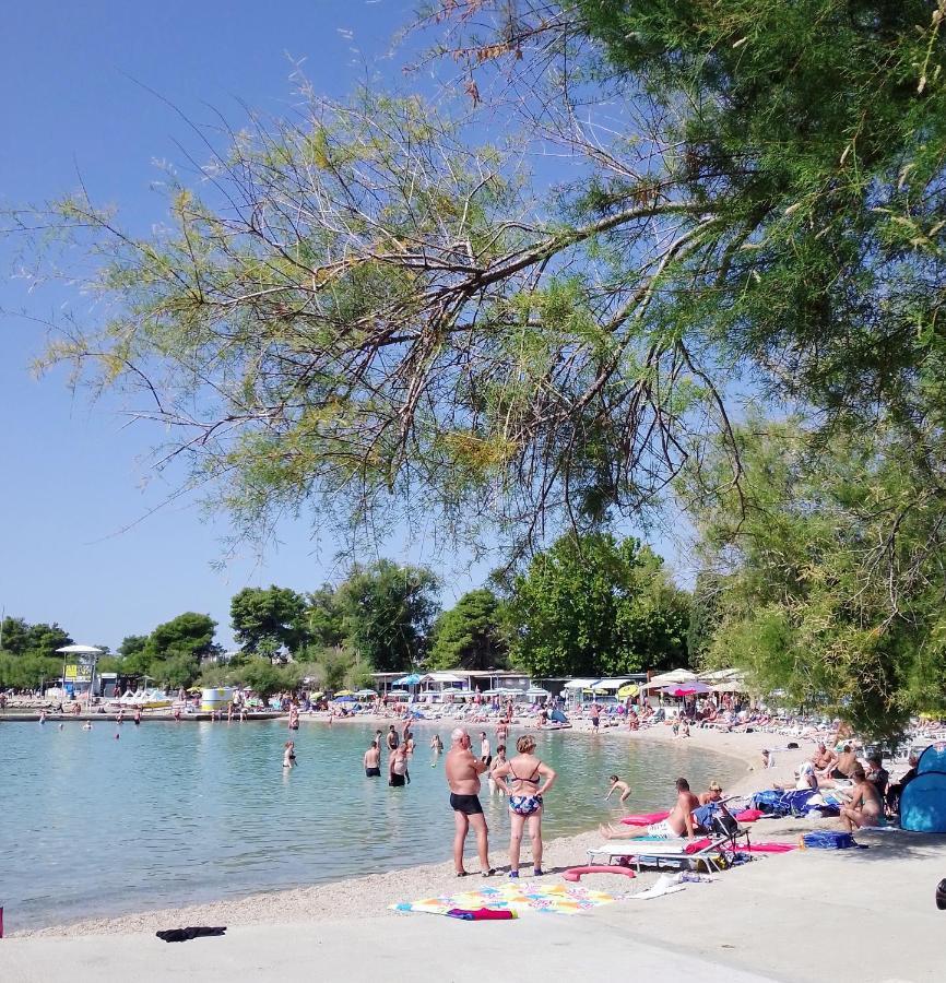Apartmani Gracela Vodice Eksteriør bilde