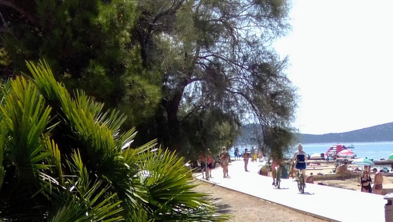 Apartmani Gracela Vodice Eksteriør bilde