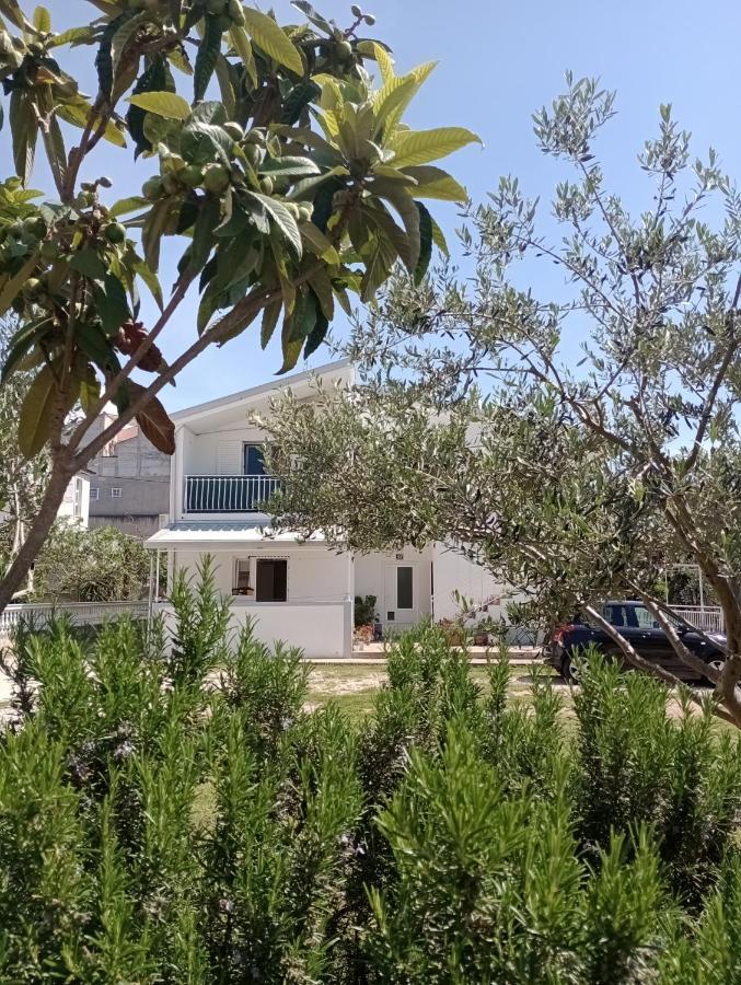 Apartmani Gracela Vodice Eksteriør bilde