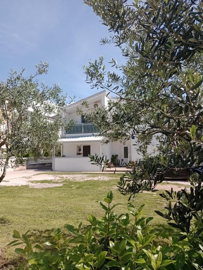 Apartmani Gracela Vodice Eksteriør bilde
